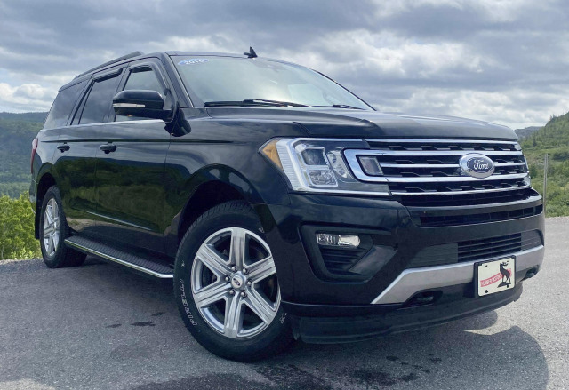 2018 Ford Expedition XLT Black, 3.5L V6 24V GDI DOHC Twin Turbo ...