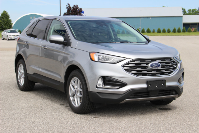 2015 Ford Edge Sel Ecoboost