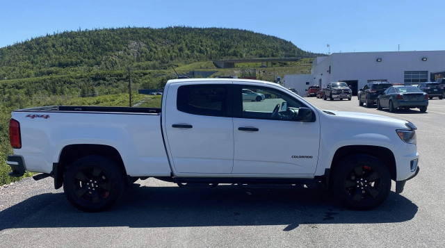 2018 Chevrolet Colorado LT Frozen White, 3.6L V6 24V GDI DOHC | HUMBER FORD