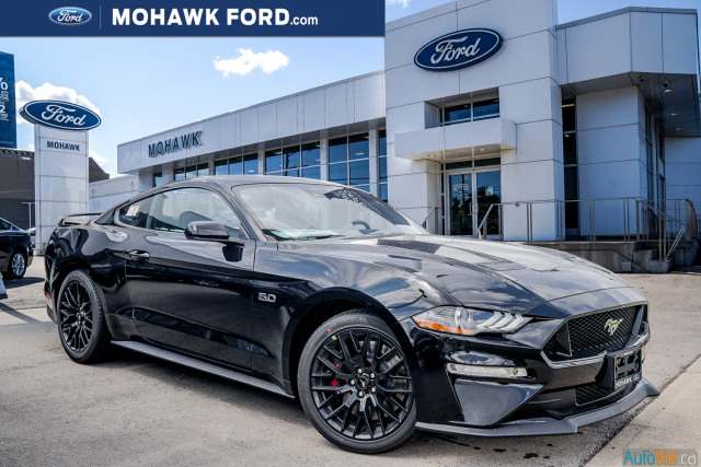 2021 Ford Mustang GT Fastback Shadow Black, 5.0L Ti-VCT V8 Engine ...