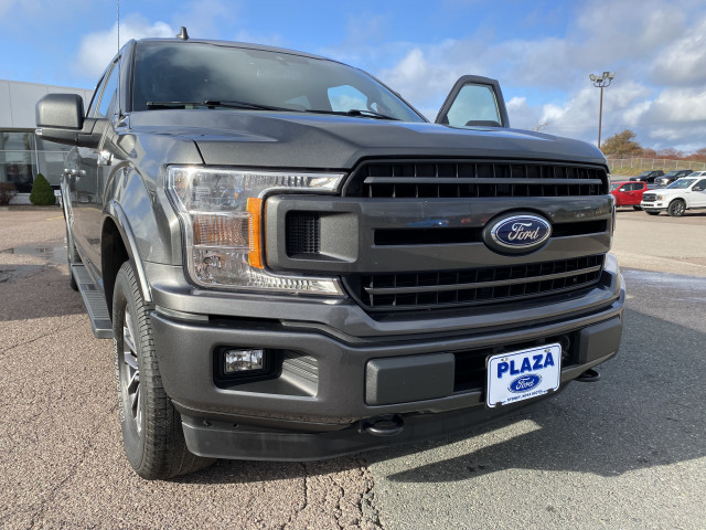 2019 Ford F-150 XLT Gray, 3.5L V6 24V PDI DOHC Twin Turbo | Plaza Ford ...