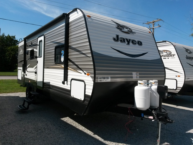 2017 Jayco JAY FLIGHT 24RBS - , | Ron Clark Motors